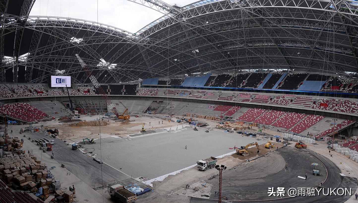 中国耗资最大的体育场,中国十大鸟巢体育场