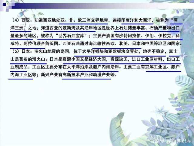 初一地理必考知识点电子版,初一地理期末总复习