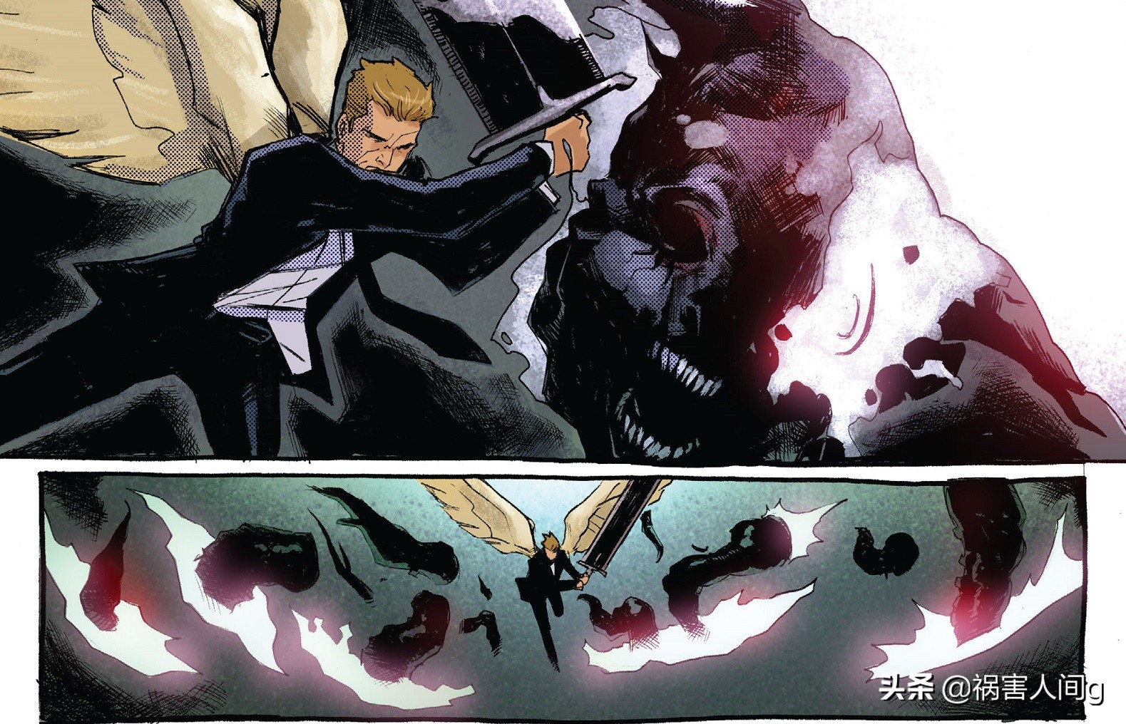 dc路西法有上帝多少实力,dc路西法的能力有哪些