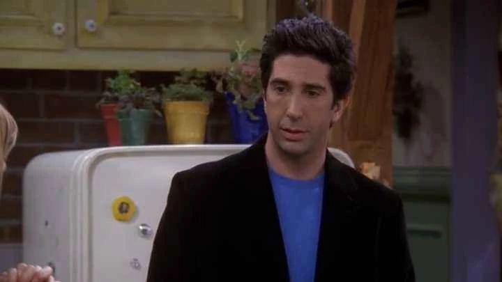 老友记1993,1993年老友记不为人知的往事