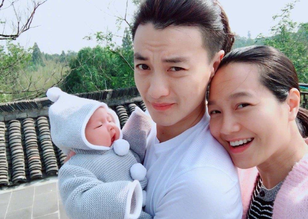 周一围朱丹恩爱合照,周一围朱丹结婚了吗