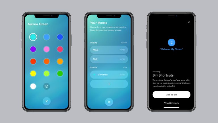 耐克adaptautomax用什么app控制,耐克adapt新版