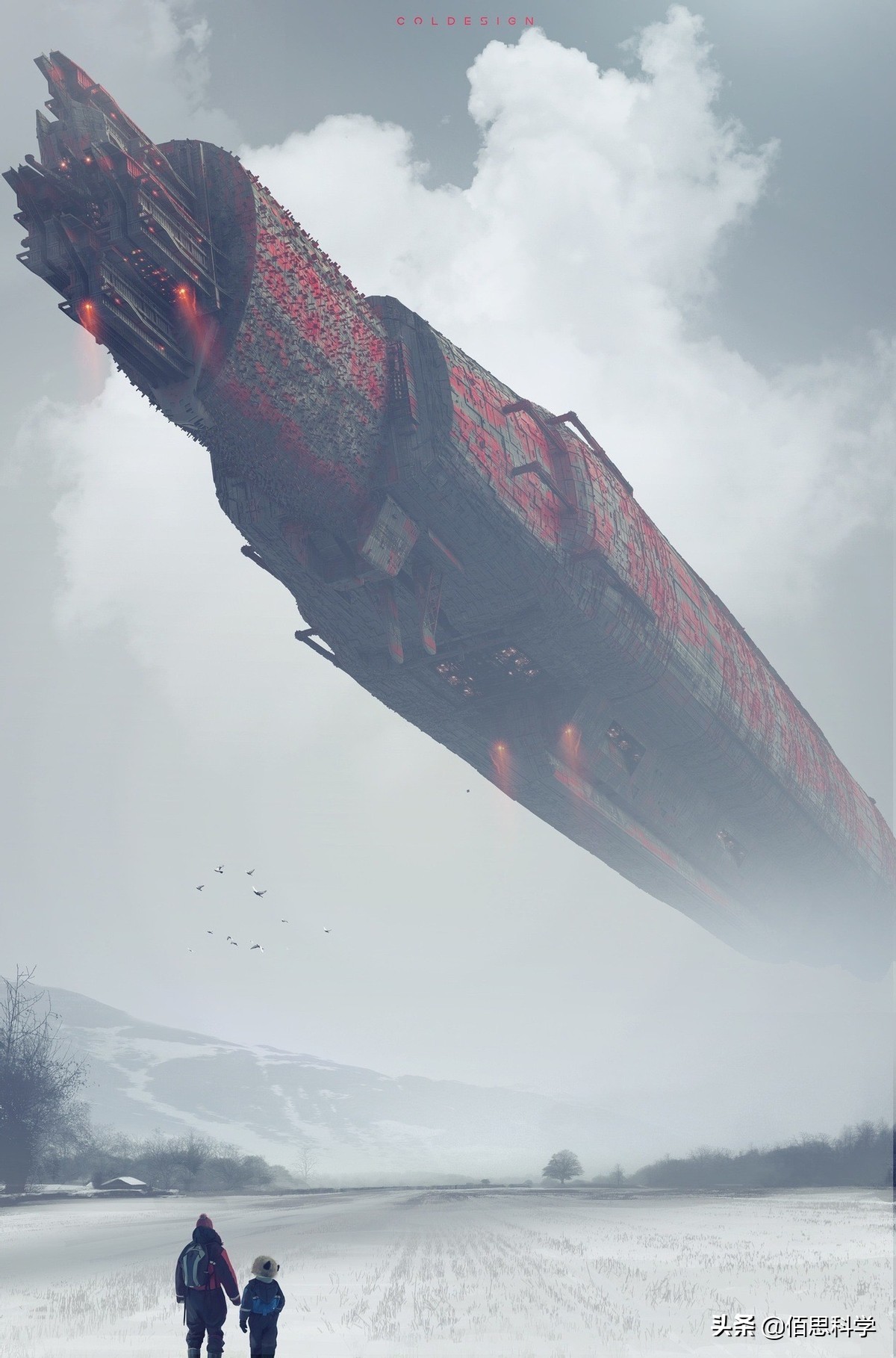 星际来客奥陌陌真面目,奥陌陌到底是陨石还是外星飞船