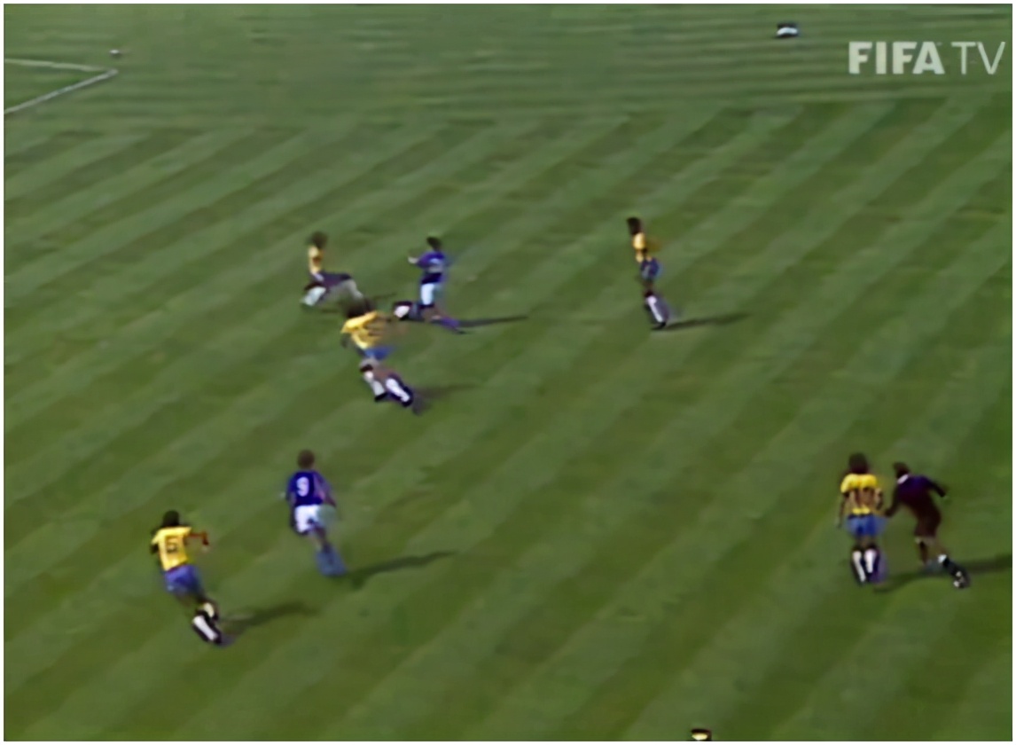 1978年世界杯巴西3:1意大利,1978世界杯巴西对意大利