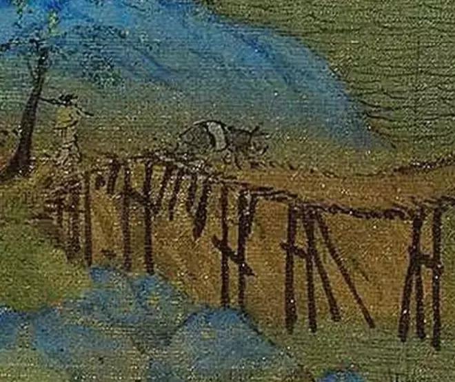 同是故宫镇馆之宝,为啥它的名气不如清明上河图,还被认为假货?