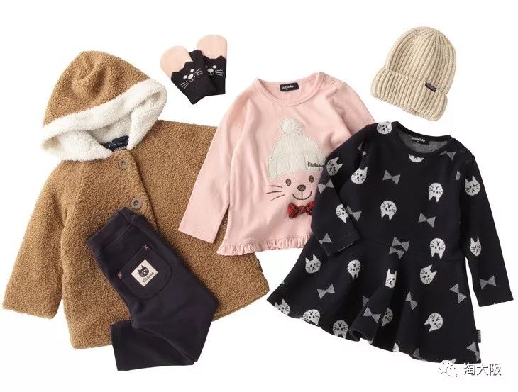 miki儿童福袋,miko福袋