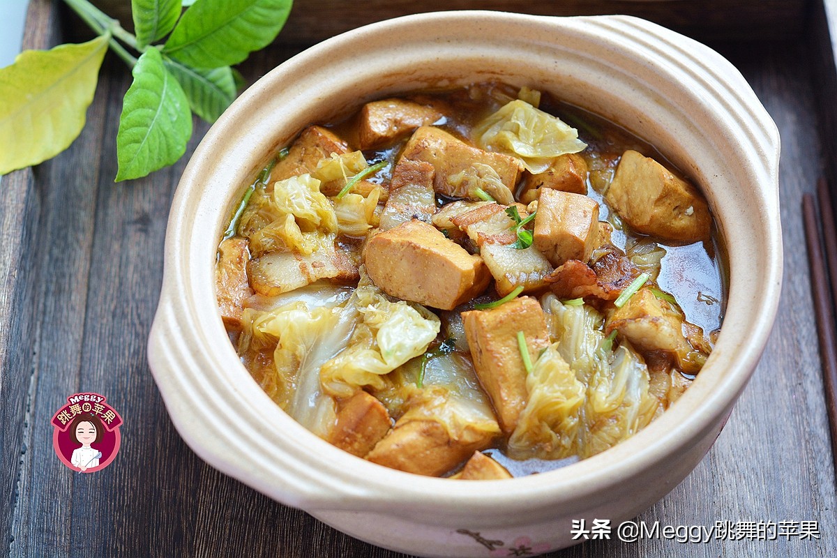 家常砂锅菜做法简单又好吃,砂锅菜家常做法鲜美