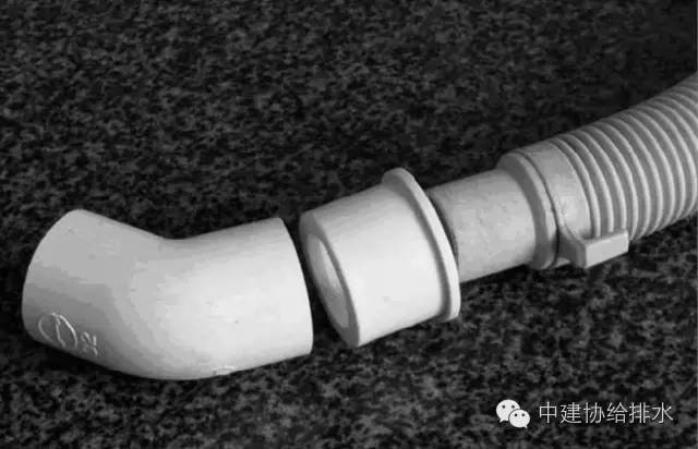 厨房排水安装最佳效果图,厨房单槽下水管安装视频教程大全