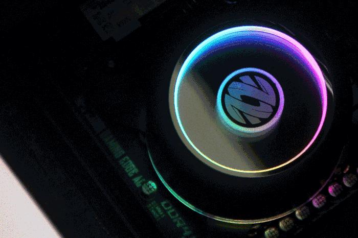 综合性能最好的itx机箱,安钛克itx机箱分体式水冷案例