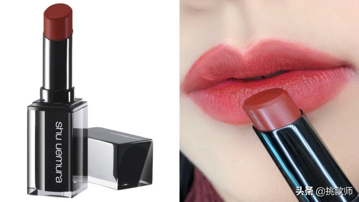 mac新款唇膏满意红柚色,mac唇膏公认最好看的色号