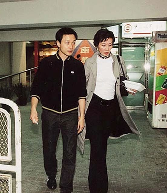 离开施南生的徐克,离开徐克的施南生还是施南生