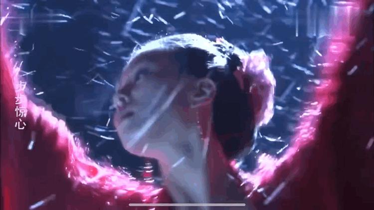 北舞校花金晨晨完整版,北舞刘诗诗同学