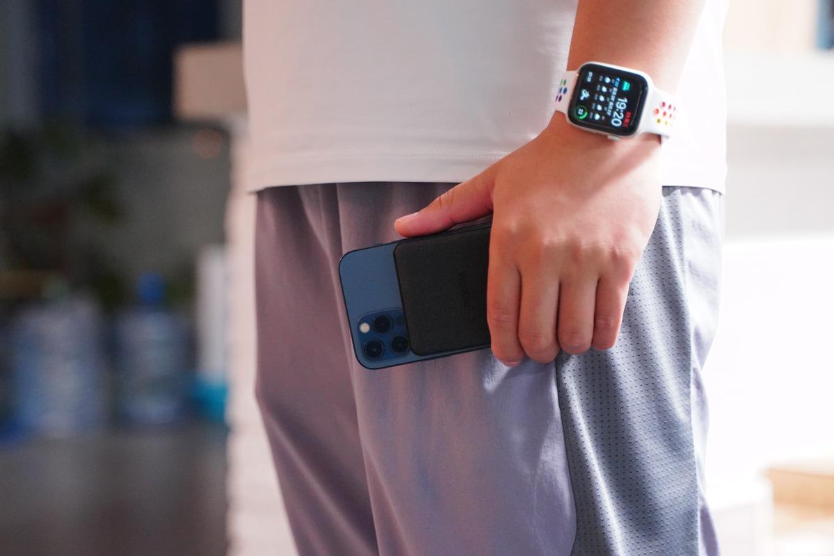 mophie无线充电器10w快充版,mophie18w快充评测