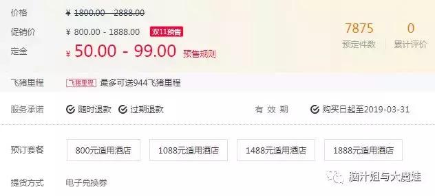 双十一抢购有什么商品值得买,双十一有什么值得抢购的酒