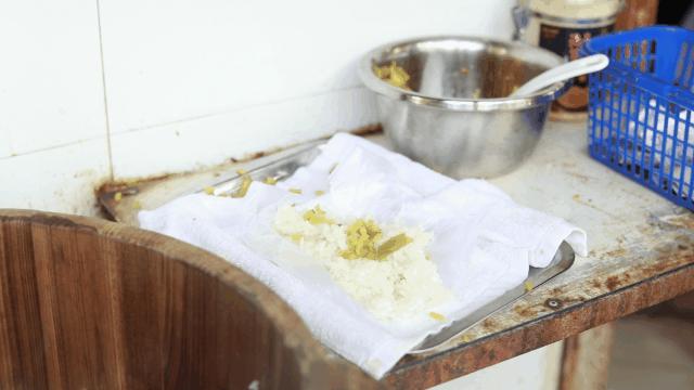 庄桥好吃的早饭,江北庄桥好吃的早餐