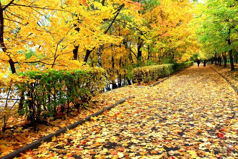 俄罗斯顶级奢华地方,绝美的风景俄罗斯