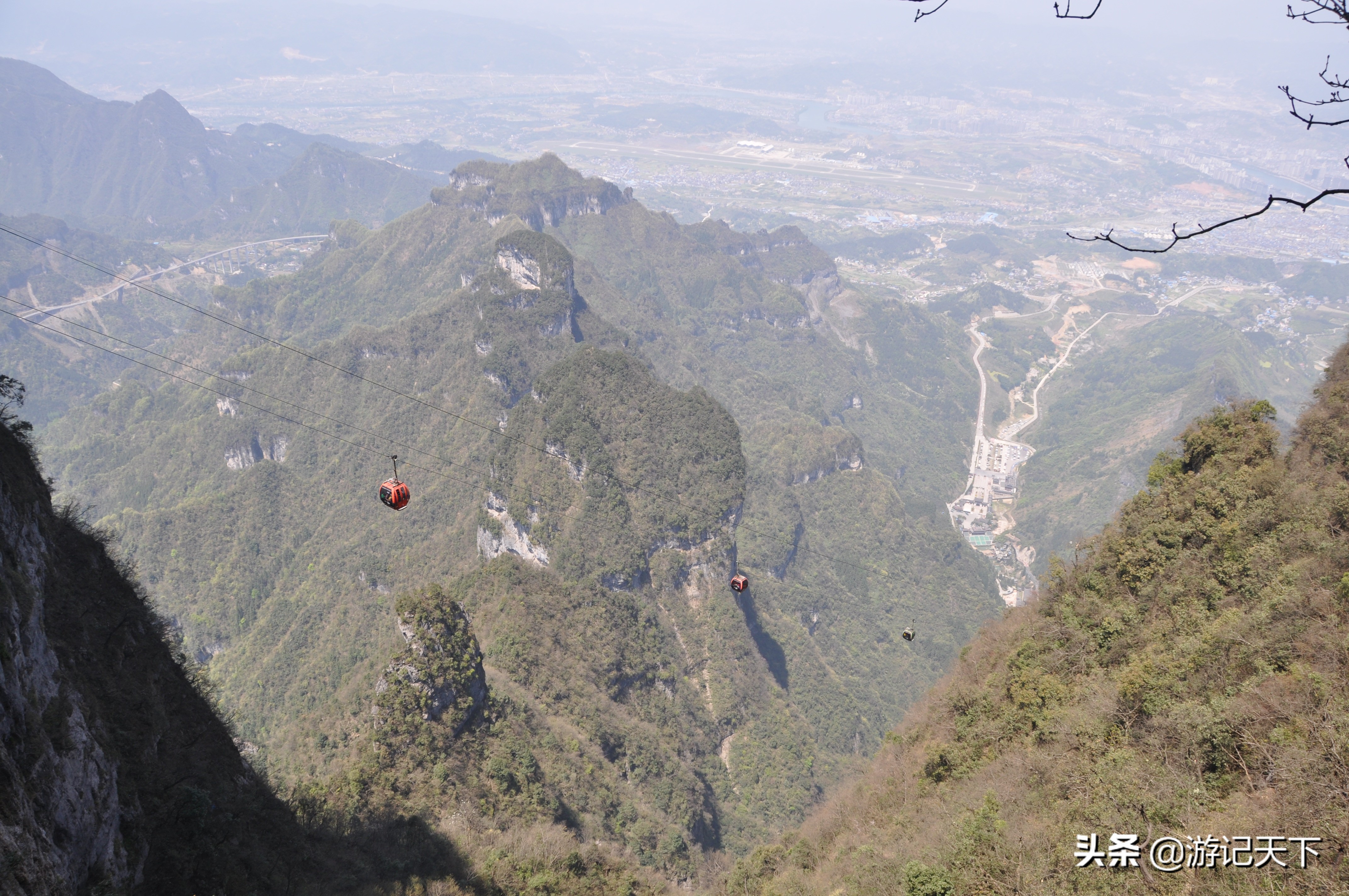天门山未解之谜,天门山玻璃栈道