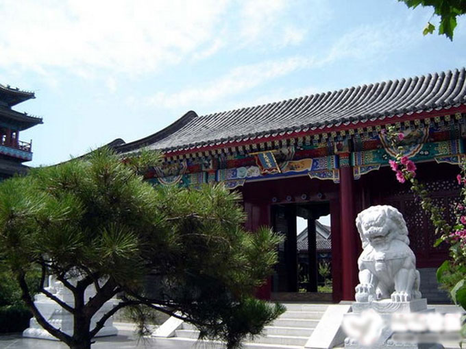 中国有哪些地方仿建过明清北京城,真实还原中国古代老北京城的前景