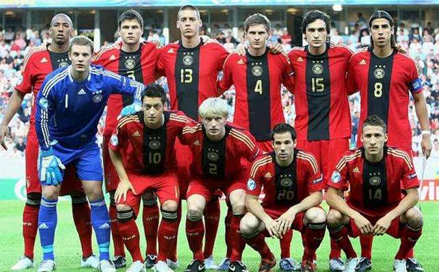 被拜仁血洗的德甲,被拜仁血洗过的队