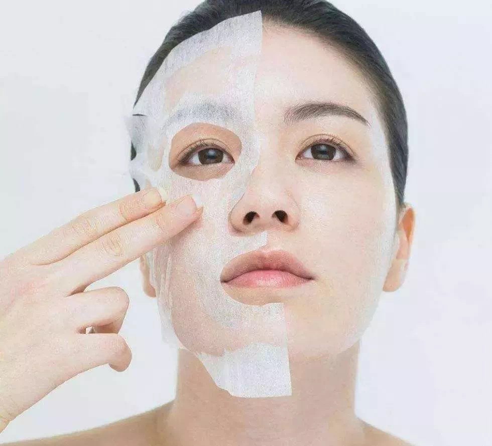 夏天皮肤补水面膜免洗,皮肤干燥缺水适合什么面膜