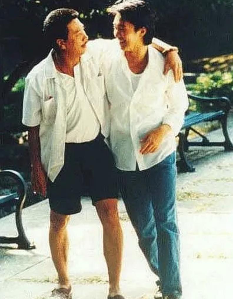 吴孟达一生的风流与沧桑视频,吴孟达跟周润发借钱的故事