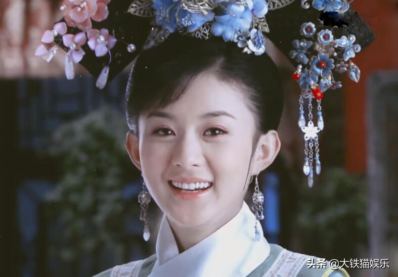 盘点那些长着娃娃脸演反派的女星,那些因为长相不能演反派的女明星