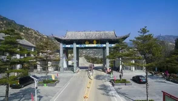 金秋时节一起游览香山,五一香山赏花