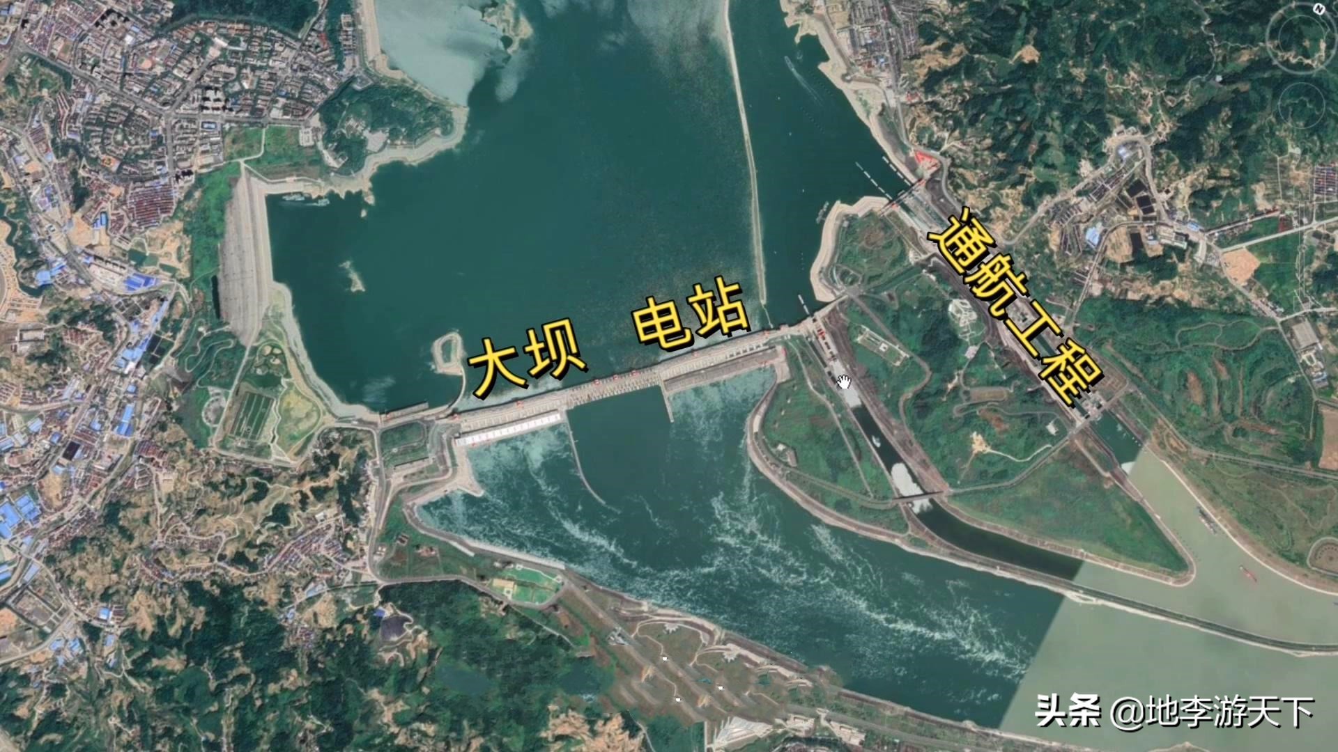三峡大坝预防损毁措施在哪,我国三峡大坝有多安全