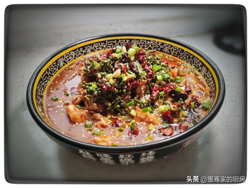 分享一道美味牛蛙的做法,不一样的牛蛙的做法