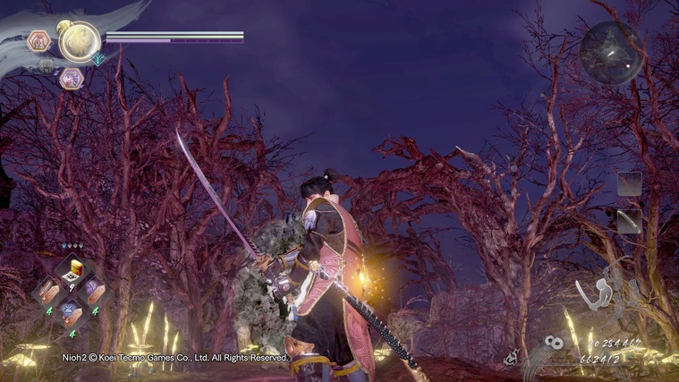 仁王原型武器图片,仁王日本第一装备