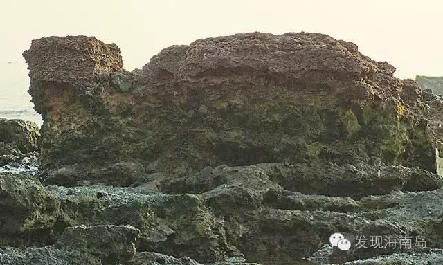 火山岛黑色沙滩,火山海岸地貌特征