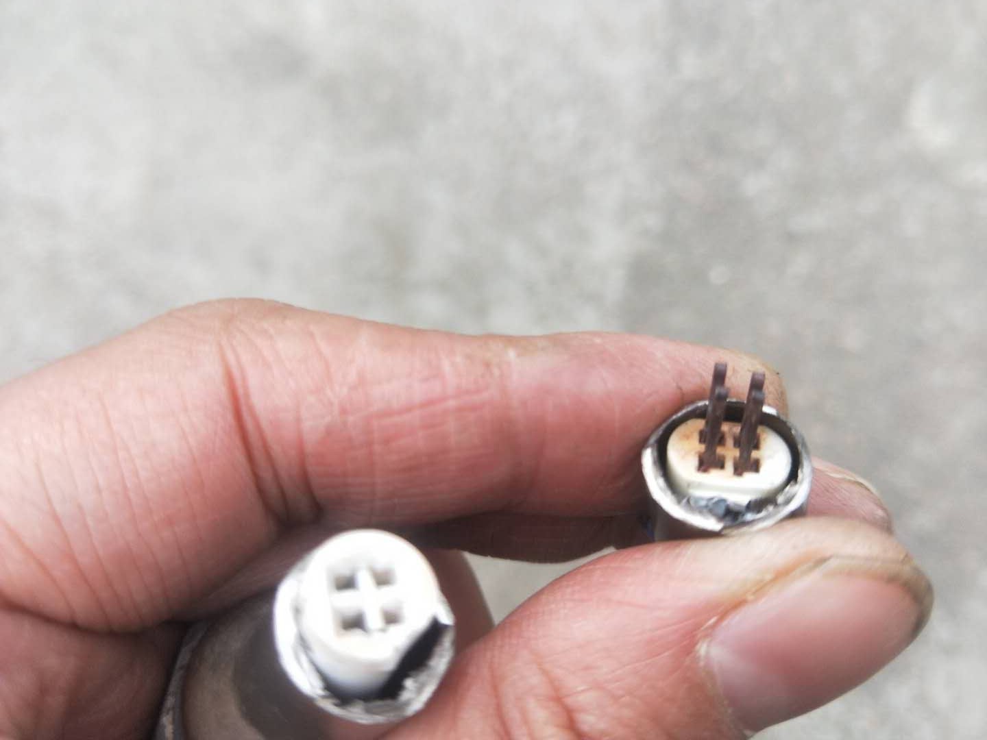 胖哥全网第一人,对氧传感器下手,竟然给修好了