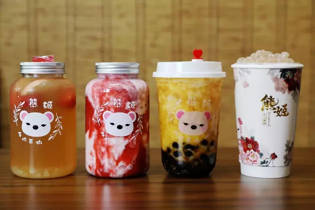 火爆茶饮圈的小吃,火爆小吃饮品