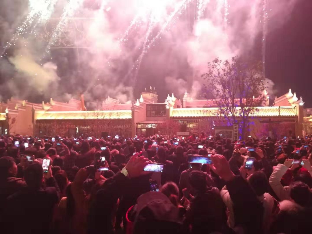 中国万载国际烟花节,中国万载烟花晚会