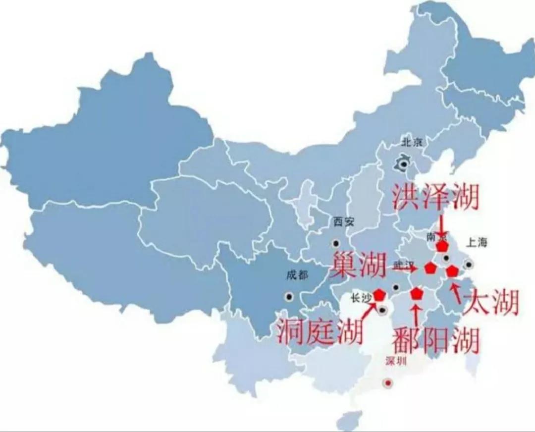五湖四海是指哪些地方,深圳五湖四海指的是哪里