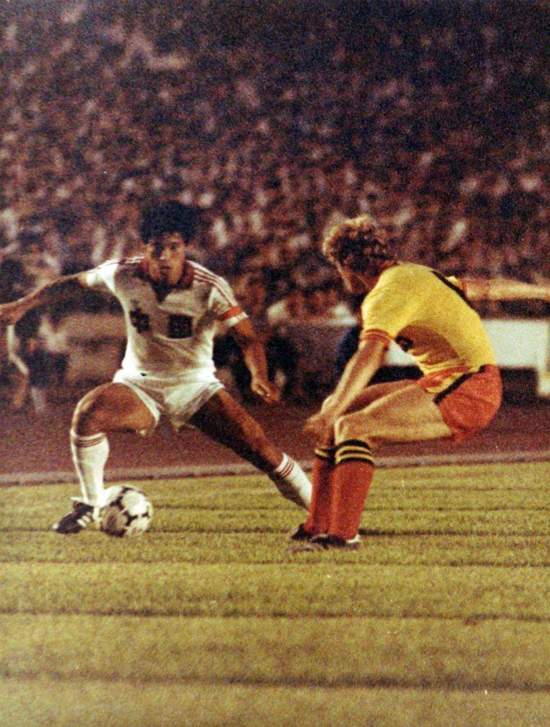 天津足球领军人物,天津足球界的旗帜人物