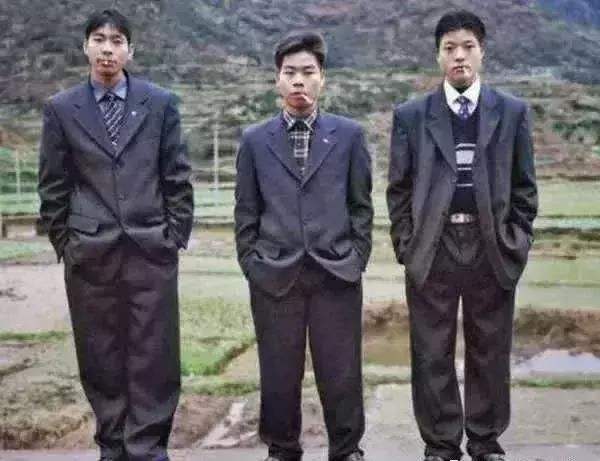 改革开放四十年，农村巨变服饰篇（二）