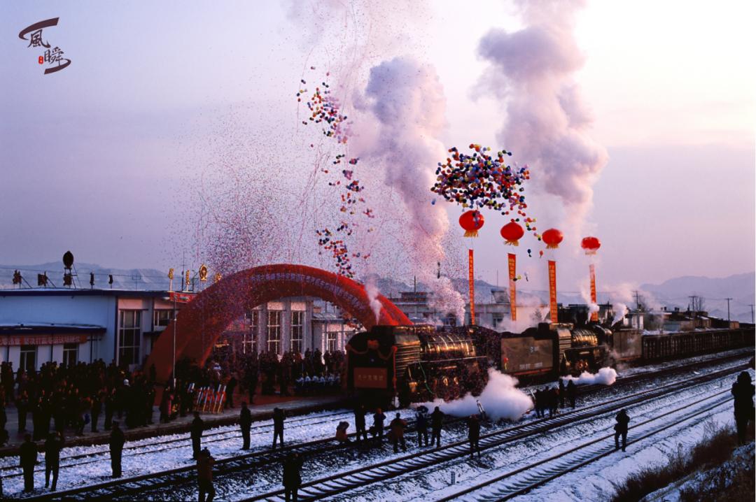 蒸汽机车的记录者——赤峰摄影家刘树山