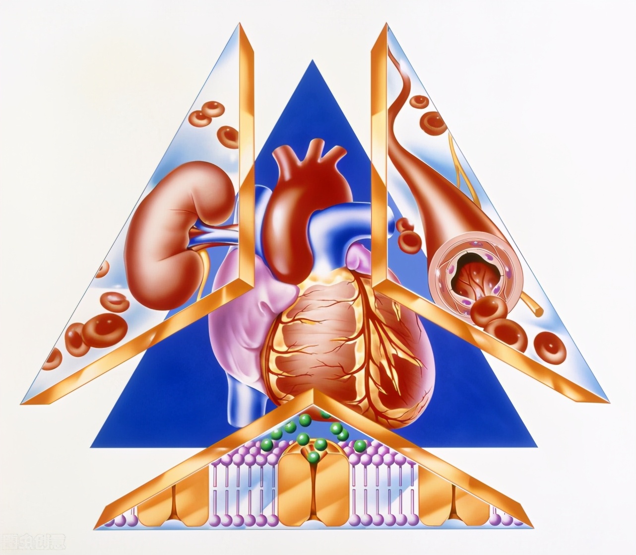 高血压吃沙坦半粒还是一粒,1粒缬沙坦能降多少血压