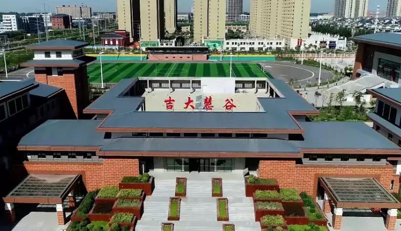 吴中姑苏院小户型,吉大慧谷旁有座苏州园林