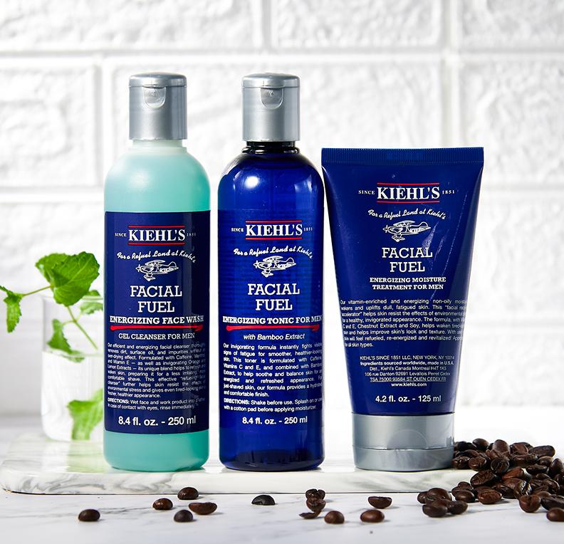 真正能改善肤色的男士护肤品,男士护肤品有哪些常见的肤质类型