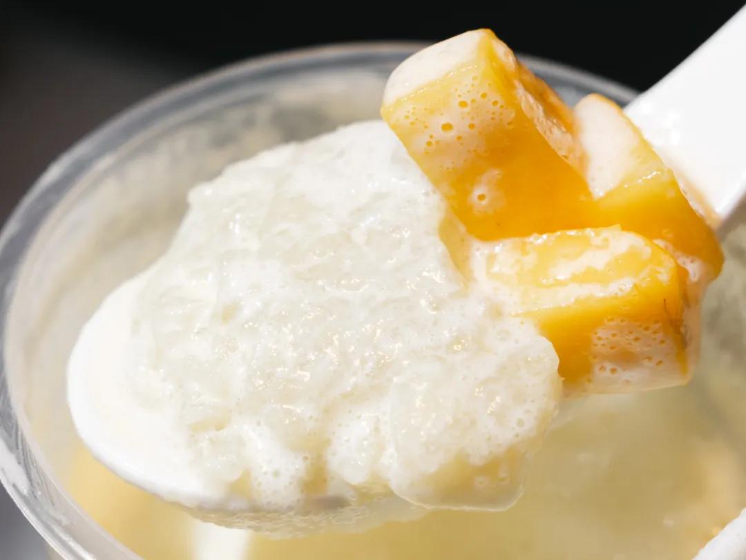 江南西吃雪糕,江南西泰国餐厅