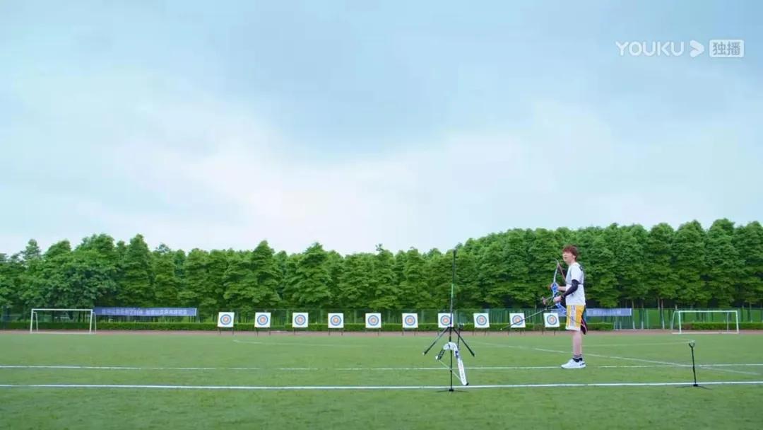 花式“虐狗”！热播剧《全世界最好的你》竟然来清水河畔“打卡”！“清水寺”的学霸们，宅家请淡定！