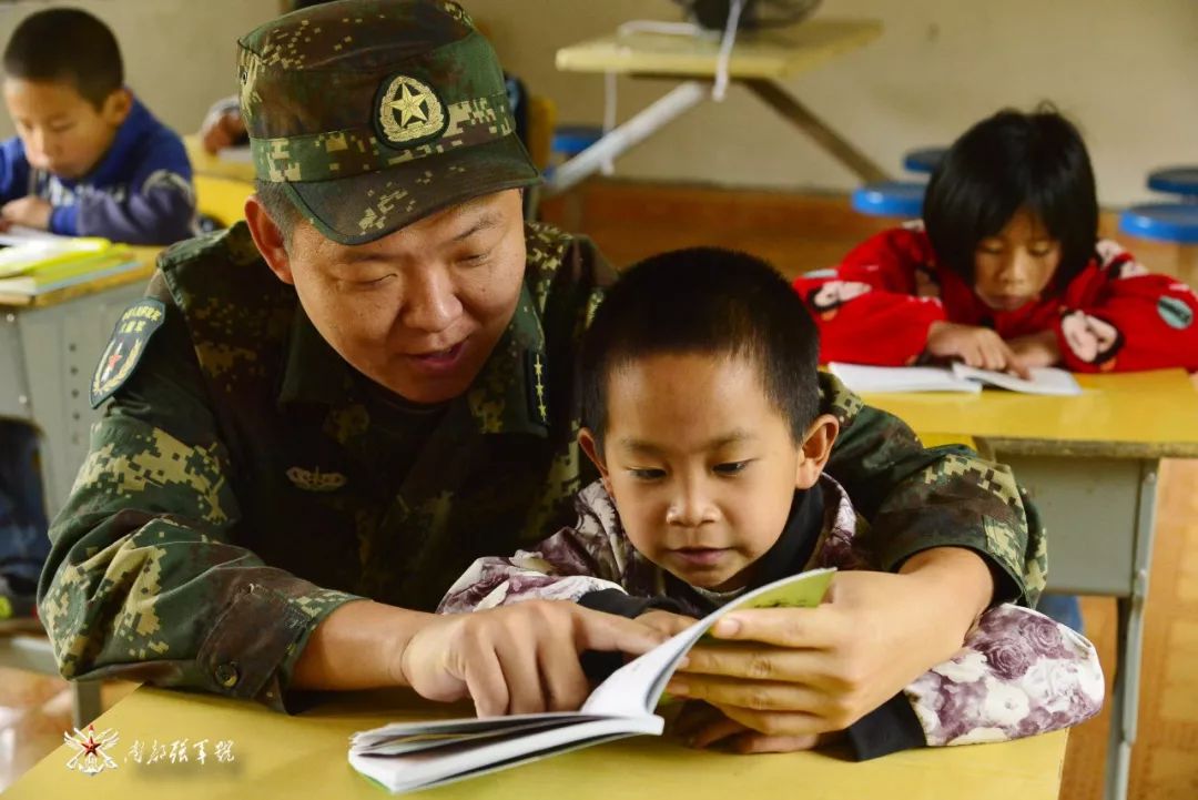 贫困山区学校爱心公益,只有七个学生的乡村学校