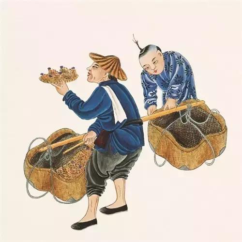 老北京地道道道道,老北京三教九流