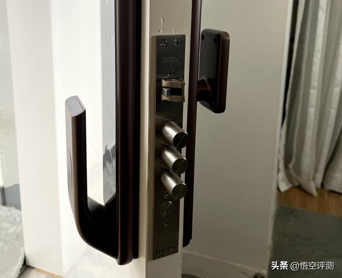 智能锁究竟该怎么买？这三个因素千万别忽略：TCLX7智能锁体验