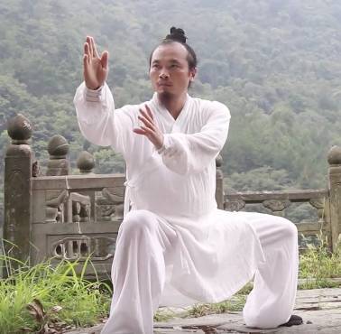 练拳只练一招,练拳不练功到老一场空