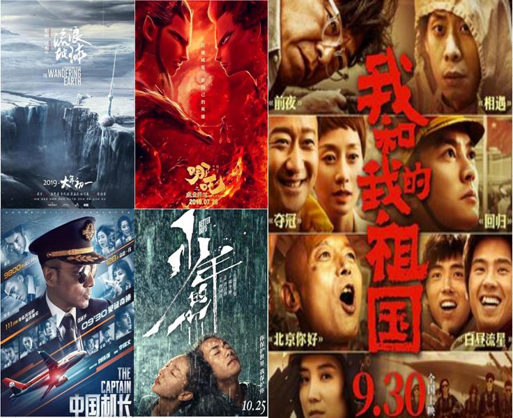 2019年马上结束了，今年还有哪些值得期待的国产电影要上映？