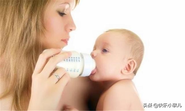 1月以内奶粉喂养的正确方法,新生儿奶粉正确喂养方式