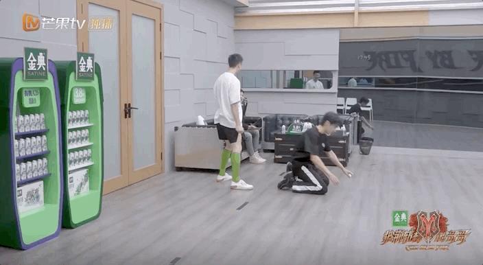 披荆斩棘的哥哥全员嗑cp,披荆斩棘的哥哥反差